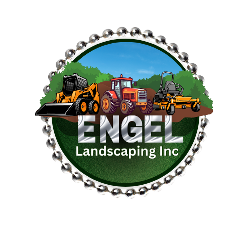 Engel Landscaping Inc. Waukesha County landscaping contractor logo